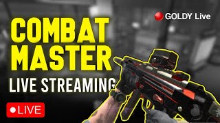 Combat Master Live streaming | Goldy Live  #goldylive #live