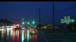 LOFI │ TELL ME WHY IAM WAITING - SHILOH │ LATE NIGHT CAR DRIVE IN RAIN