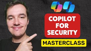 Copilot for Security Masterclass | Guest Lecture by Andre Camillo