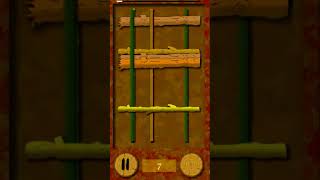 frustration crazy wood sticks game