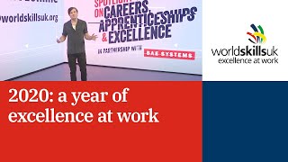 2020: a year of excellence at work