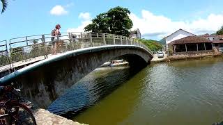 Paraty: um rolezinho pelo Centro Histórico, pelas ruas de pedra. Curta essa beleza histórica.