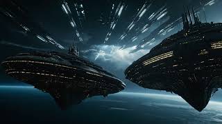 The Alien Armada's First Encounter with a Human Warship—A Regretful Lesson| HFY Sci-Fi Story