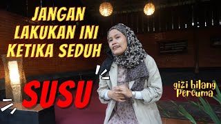 CARA MENYEDUH SUSU YANG BENAR - FADHILA OFFICIAL