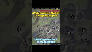 Demiguise Moons In Hogsmead pt.8 #explore #gaming #gameplay #hogwarts #slytherin #harrypotter #fyp