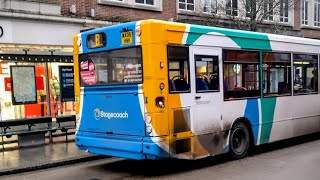 Stagecoach SW Dennis Dart SLF Plaxton Pointer 2 WA06 HNK On Route B 11/7/24