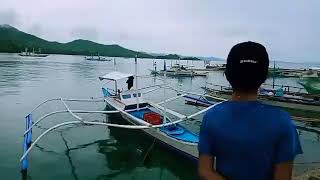 fier of taytay palawan small boat