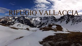 Rifugio Vallaccia - Val Monzoni