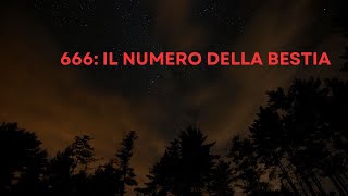 666: il numero della bestia