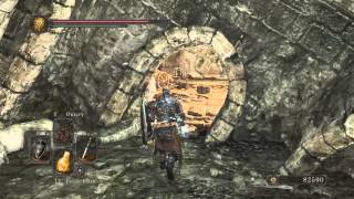 DARK SOULS II: Scholar of the First Sin Dull Ember Location