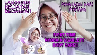 REVIEW SCARLETT WHITENING (BODY CARE) | Scarlett by Felicya Angelista