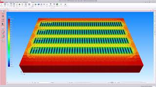 RUBIS - WORKFLOW - Well Spacing