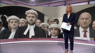 Criminal barristers strike explained - BBC News