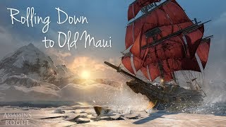 Rolling Down to Old Maui ♮ Metal Cover of AC Rogue version