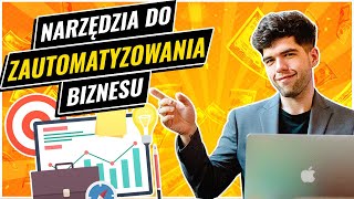 6 aplikacji do automatyzacji biznesu | #11 Biznes na Autopilocie