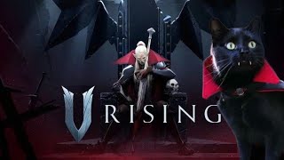 V Rising - jak zostałem wampirem