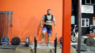 deadlift 8 3 10 5