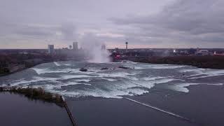 Niagara Falls #DJI #drone