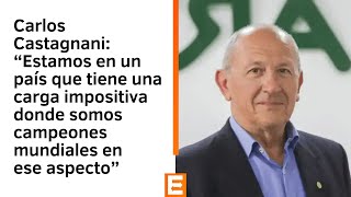 Carlos Castagnani sobre las perspectivas del campo sobre la política económica de Milei