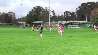 2022 NPL14 Game 8 CCFC vs Canberra Olympic 28 May 2022