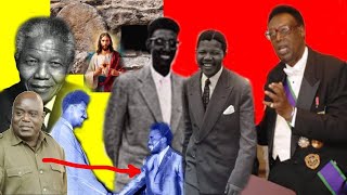 🇨🇩VIDEO⛔️UMWAMI KIGELI.V. KUMUBANO WE NA MANDELA,KABILA NUKO YASUYE IMVA YA YESU MURI ISRAEL