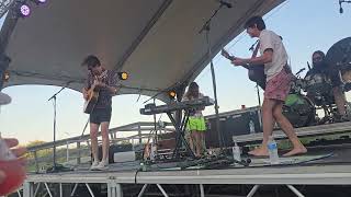 Wyatt Flores "Life Lessons" live Windjammer Charleston, SC July 4, 2024