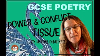 Tissue by Imtiaz Dharker - what is it about?