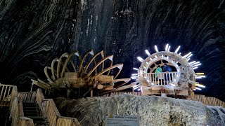 ROMANIA: Turda salt mine, cheile Turzii  @cipidrago