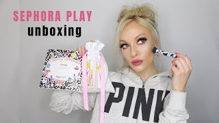 Sephora Playbox August | Rachel Yarmosh