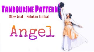 Tambourine Pattern | Angel