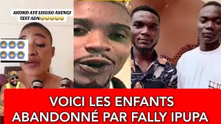 😳UNE TOGOLAISE À LA RECHERCHE DE FALLY IPUPA LE PÈRE DE SES JUMEAUX