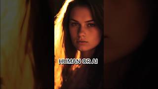 HUMAN OR AI | #shorts #trending #viral #youtubeshorts #shortsfeed