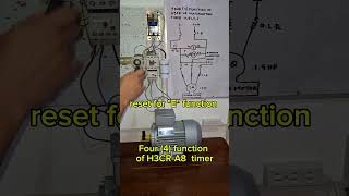 4 function of H3CR-A8 multifunctional timer #bernaztvvlog