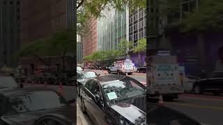 NYPD Esu Responding Code 2