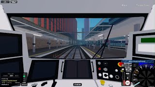 R039 | LEIGHTON CITY - BENTON | CONNECT CLASS 707 | STEPFORD COUNTY RAILWAY ROBLOX