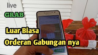 GRAB GACOR//GABUNGAN TERUS ORDERAN NYA