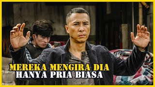 MASTER DONNIE YEN KEMBALI BERAKSI‼️HABISI PARA GANGSTER SEORANG DIRI - ALUR CERITA FILM ACTION 2024