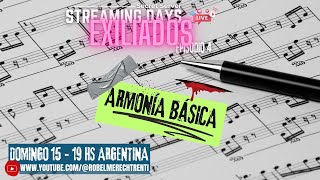 ExiLIADOS [S01 E04] "Armonía Básica"