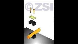 Hydraulic Hose Beta Smoothie Clamp Installation