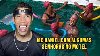 MC DANIEL COM AS VELHINHAS DO JOB - MrReact