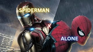 Alone(spiderman) ft. Alan Walker