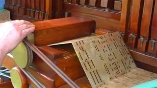 "La Bamba" Dutch Street Organ - Dorset Steam Fair 2017 (Draaiorgel)