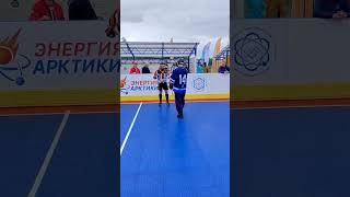 🏅 ЛУЧШИЕ ИГРОКИ МАТЧА💪👏💥"ЭНЕРГИЯ АРКТИКИ 2024🏆#хоккей #hockey  #болхоккей