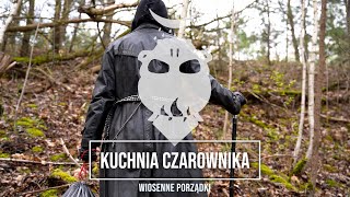 Wyprawy Czarownika: Wiosenne Porządki