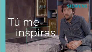 Jaime Guisado en Tú me Inspiras | La cocina debe ser grande