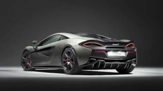 WOW McLaren 570S Track Pack removes 55 pounds just to add them back at 150 mph