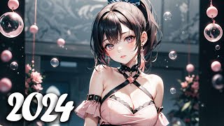 Nightcore Mix 2024 ♫ Best Nightcore Songs Mix 2024 ♫ Remixes of Popular Songs