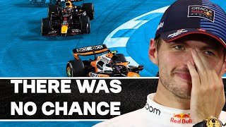 Red Bull's Huge Struggling Before US GP As McLaren closer to win The race!