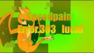 Speedpaint @error.303_lucid || GIVEAWAY SPECIAL 500 SUB COMING!!