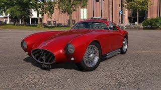 1953 Maserati A6 GCS/53 Pininfarina by Uncle M